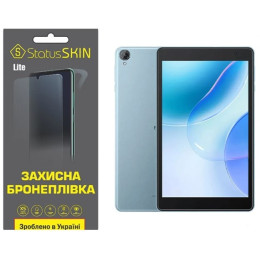 Поліуретанова плівка StatusSKIN Lite для Blackview Tab 50 Матова
