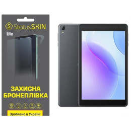 Поліуретанова плівка StatusSKIN Lite для Blackview Tab 50 Глянцева