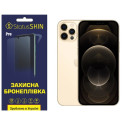 Полиуретановая пленка StatusSKIN Pro для iPhone 12 Pro Глянцевая