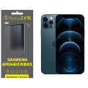 Полиуретановая пленка StatusSKIN Lite для iPhone 12 Pro Матовая