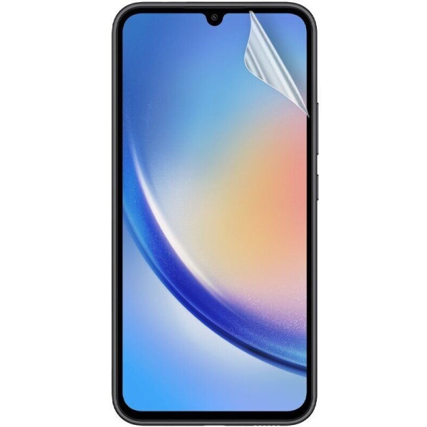 Защитная гидрогелевая пленка DM для Samsung A34 5G A346 Матовая