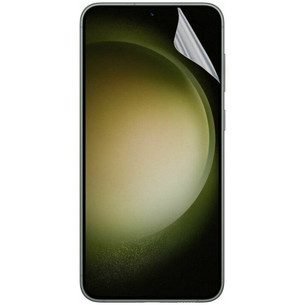 Защитная гидрогелевая пленка DM для Samsung S23 Plus S916 Глянцевая