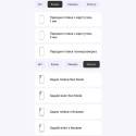 Защитная гидрогелевая пленка DM для Samsung S23 Plus S916 Глянцевая