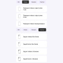 Защитная гидрогелевая пленка DM для Samsung S23 S911 Глянцевая
