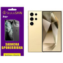 Поліуретанова плівка StatusSKIN Pro+ для Samsung S24 Ultra S928 Матова