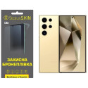 Полиуретановая пленка StatusSKIN Lite для Samsung S24 Ultra S928 Матовая