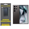 Полиуретановая пленка StatusSKIN Lite для Samsung S24 Ultra S928 Глянцевая