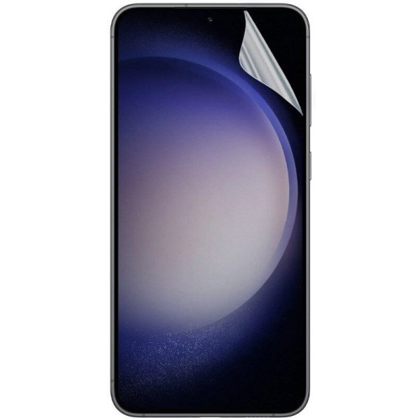Защитная гидрогелевая пленка DM для Samsung S24 Plus S926 Глянцевая