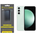 Поліуретанова плівка StatusSKIN Lite для Samsung S23 FE S711 Матова