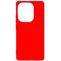Панель ArmorStandart Icon для Xiaomi Redmi Note 13 Pro 4G/Poco M6 Pro 4G Red (ARM74149)