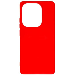 Панель ArmorStandart Icon для Xiaomi Redmi Note 13 Pro 4G/Poco M6 Pro 4G Red (ARM74149)