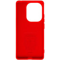 Панель ArmorStandart Icon для Xiaomi Redmi Note 13 Pro 4G/Poco M6 Pro 4G Red (ARM74149)