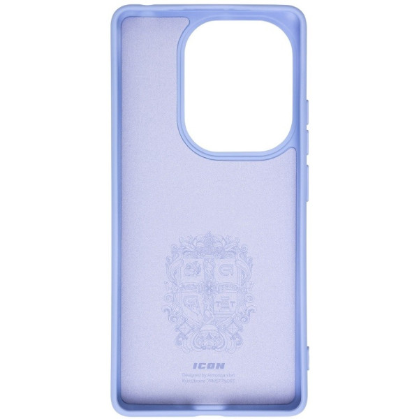 Панель ArmorStandart Icon для Xiaomi Redmi Note 13 Pro 4G/Poco M6 Pro 4G Lavender