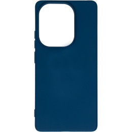 Панель ArmorStandart Icon для Xiaomi Redmi Note 13 Pro 4G/Poco M6 Pro 4G Dark Blue