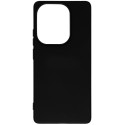 Панель ArmorStandart Icon для Xiaomi Redmi Note 13 Pro 4G/Poco M6 Pro 4G Black (ARM74147)
