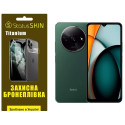 Поліуретанова плівка StatusSKIN Titanium для Xiaomi Redmi A3/A3X Глянцева