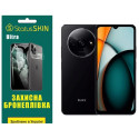 Полиуретановая пленка StatusSKIN Ultra для Xiaomi Redmi A3/A3X Глянцевая