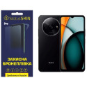 Полиуретановая пленка StatusSKIN Pro для Xiaomi Redmi A3/A3X Матовая