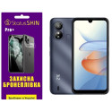 Полиуретановая пленка StatusSKIN Pro+ для ZTE Blade L220 Матовая