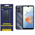 Полиуретановая пленка StatusSKIN Pro для ZTE Blade L220 Матовая
