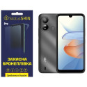 Поліуретанова плівка StatusSKIN Pro для ZTE Blade L220 Глянцева