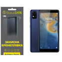 Поліуретанова плівка StatusSKIN Lite для ZTE Blade A31 Матова