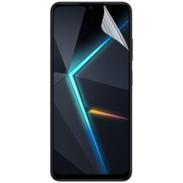 Защитная гидрогелевая пленка DM для ZTE Nubia Neo 5G Матовая
