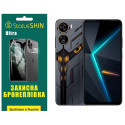 Полиуретановая пленка StatusSKIN Ultra для ZTE Nubia Neo 5G Глянцевая