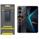 Поліуретанова плівка StatusSKIN Lite для ZTE Nubia Neo 5G Глянцева