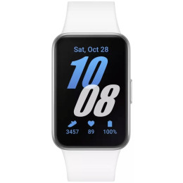 Фітнес-браслет Samsung Galaxy Fit3 R390 Silver (SM-R390NZSASEK) UA 2