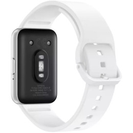 Фітнес-браслет Samsung Galaxy Fit3 R390 Silver (SM-R390NZSASEK) UA