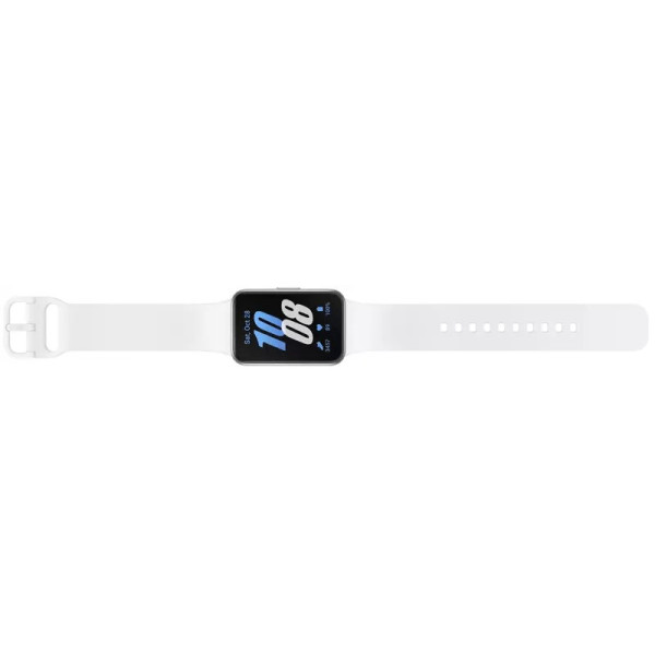 Фітнес-браслет Samsung Galaxy Fit3 R390 Silver (SM-R390NZSASEK) UA