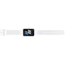Фітнес-браслет Samsung Galaxy Fit3 R390 Silver (SM-R390NZSASEK) UA