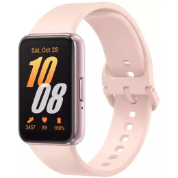 Фітнес-браслет Samsung Galaxy Fit3 R390 Pink Gold (SM-R390NIDASEK) UA