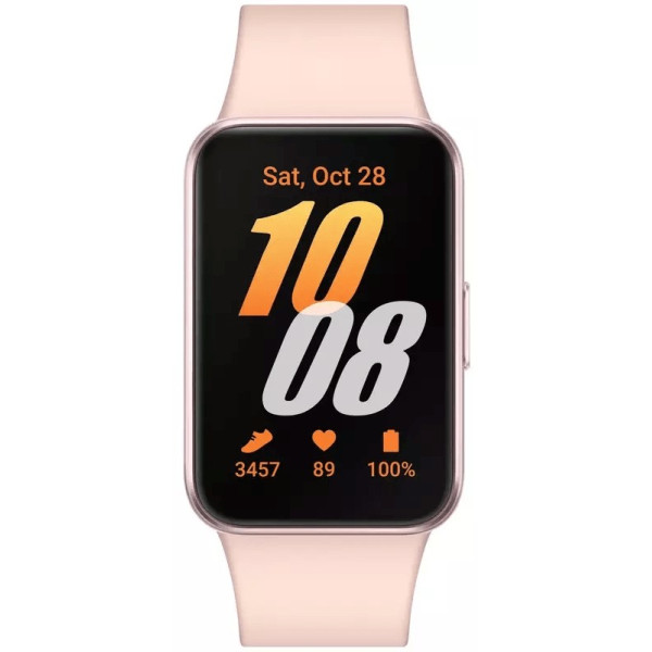 Фитнес-браслет Samsung Galaxy Fit3 R390 Pink Gold (SM-R390NIDASEK) UA