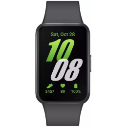 Фітнес-браслет Samsung Galaxy Fit3 R390 Gray (SM-R390NZAASEK) UA 2