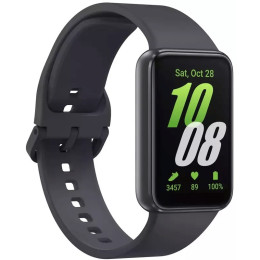 Фітнес-браслет Samsung Galaxy Fit3 R390 Gray (SM-R390NZAASEK) UA