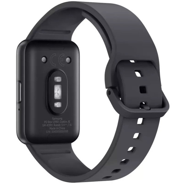 Фітнес-браслет Samsung Galaxy Fit3 R390 Gray (SM-R390NZAASEK) UA