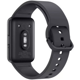 Фітнес-браслет Samsung Galaxy Fit3 R390 Gray (SM-R390NZAASEK) UA