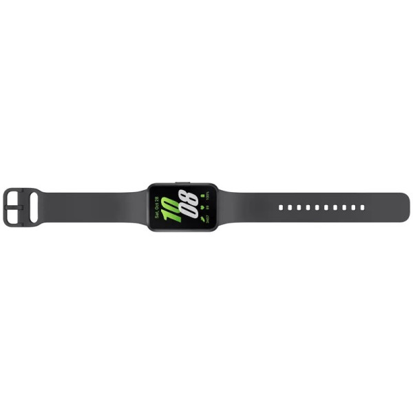 Фітнес-браслет Samsung Galaxy Fit3 R390 Gray (SM-R390NZAASEK) UA