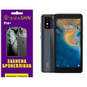 Полиуретановая пленка StatusSKIN Pro+ для ZTE Blade L9 Глянцевая