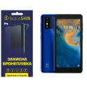 Полиуретановая пленка StatusSKIN Pro для ZTE Blade L9 Матовая