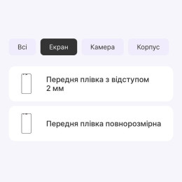 Поліуретанова плівка StatusSKIN Pro для ZTE Blade L9 Матова 2