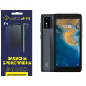 Поліуретанова плівка StatusSKIN Pro для ZTE Blade L9 Глянцева