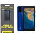 Полиуретановая пленка StatusSKIN Lite для ZTE Blade L9 Матовая