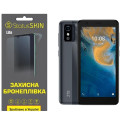 Полиуретановая пленка StatusSKIN Lite для ZTE Blade L9 Глянцевая