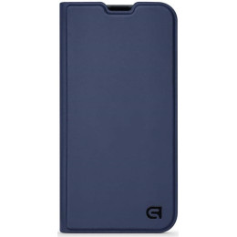 Чехол-книжка ArmorStandart OneFold для Xiaomi Redmi 13C 4G/Poco C65 Dark Blue