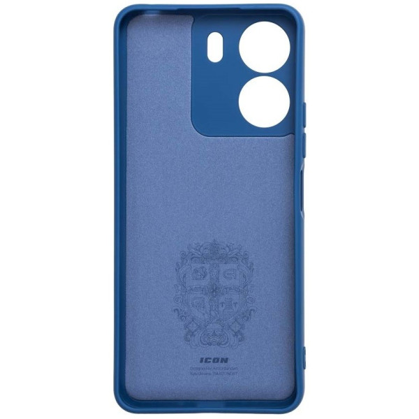 Панель ArmorStandart Icon Camera cov для Xiaomi Redmi 13C 4G/Poco C65 Dark Blue