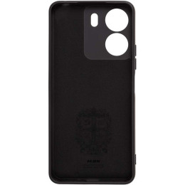 Панель ArmorStandart Icon Camera cov для Xiaomi Redmi 13C 4G/Poco C65 Black 2