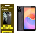 Поліуретанова плівка StatusSKIN Titanium для ZTE Blade A31 Plus Глянцева